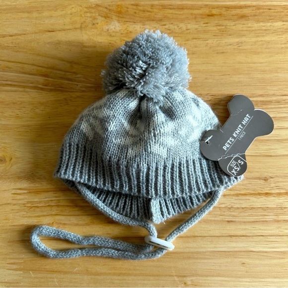 Dog Knit Hat & Dog Hat Costumes - Picture 2 of 5